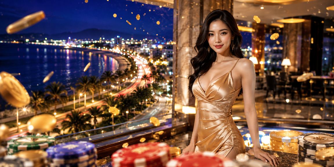 Người dùng tại Phan Thiết sử dụng điện thoại để kiểm tra tài khoản và giao dịch trực tuyến